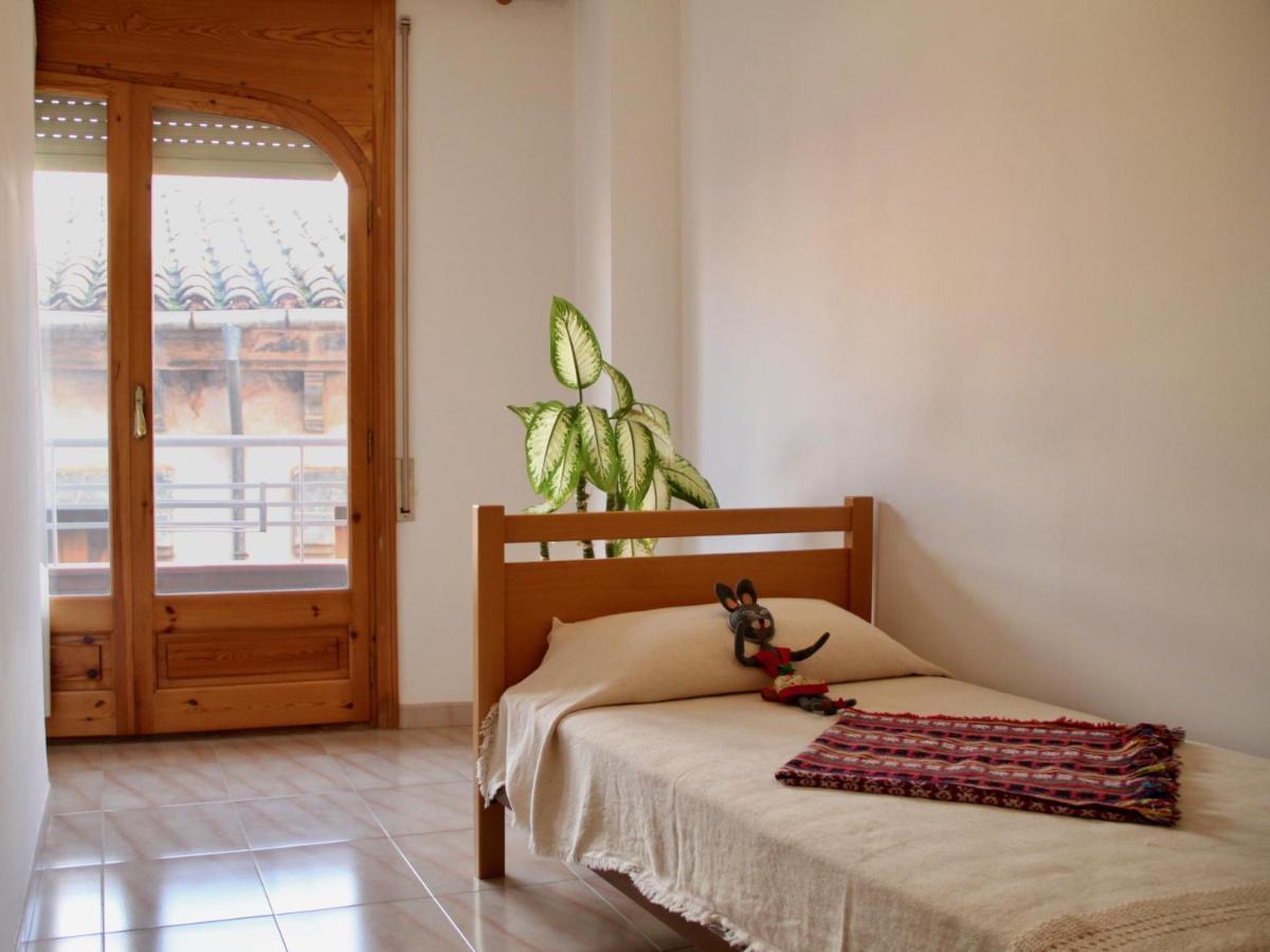 Apartmán Ca Blai De Brull En El Centro De Tivissa Exteriér fotografie