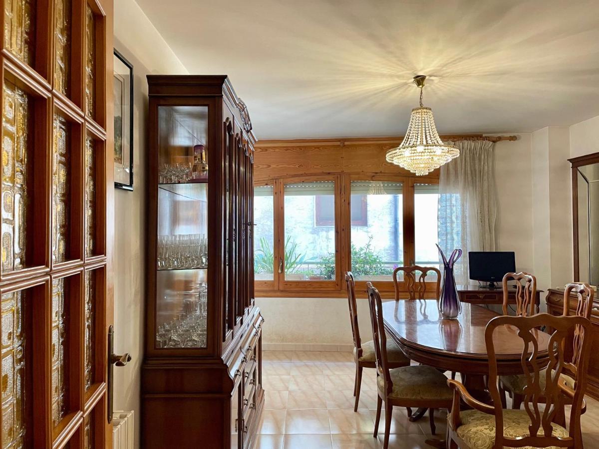 Apartmán Ca Blai De Brull En El Centro De Tivissa Exteriér fotografie