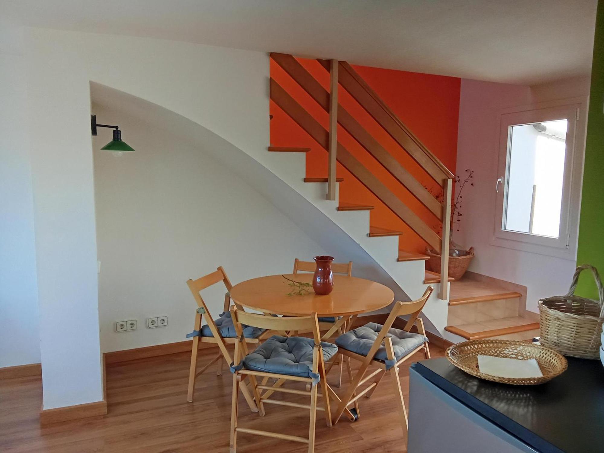 Apartmán Ca Blai De Brull En El Centro De Tivissa Exteriér fotografie