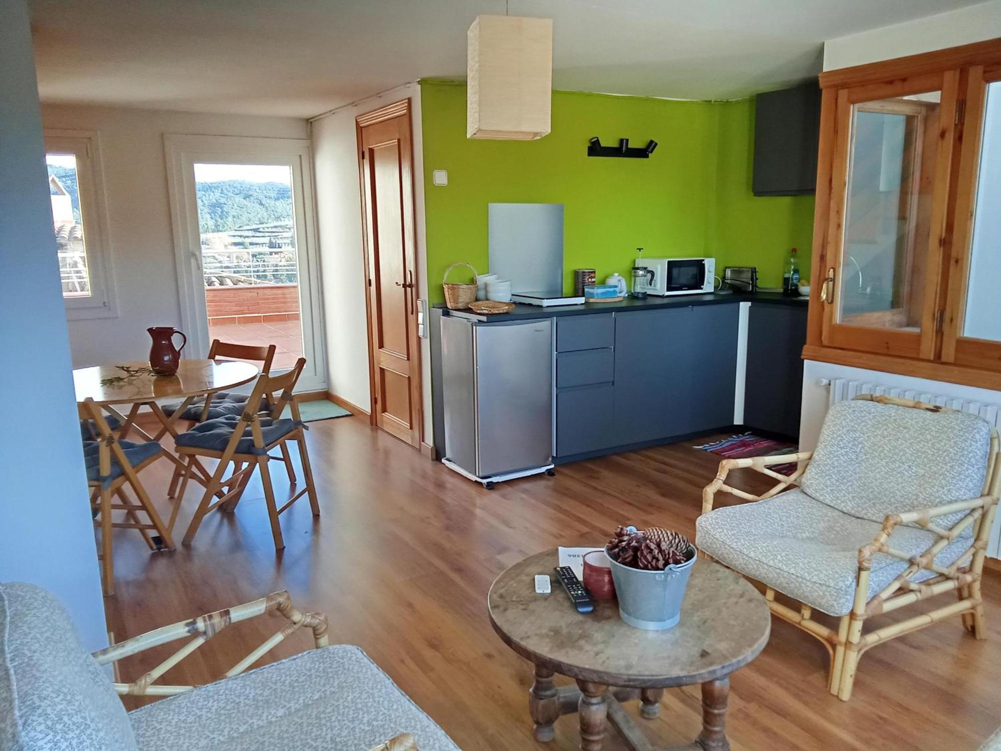 Apartmán Ca Blai De Brull En El Centro De Tivissa Exteriér fotografie