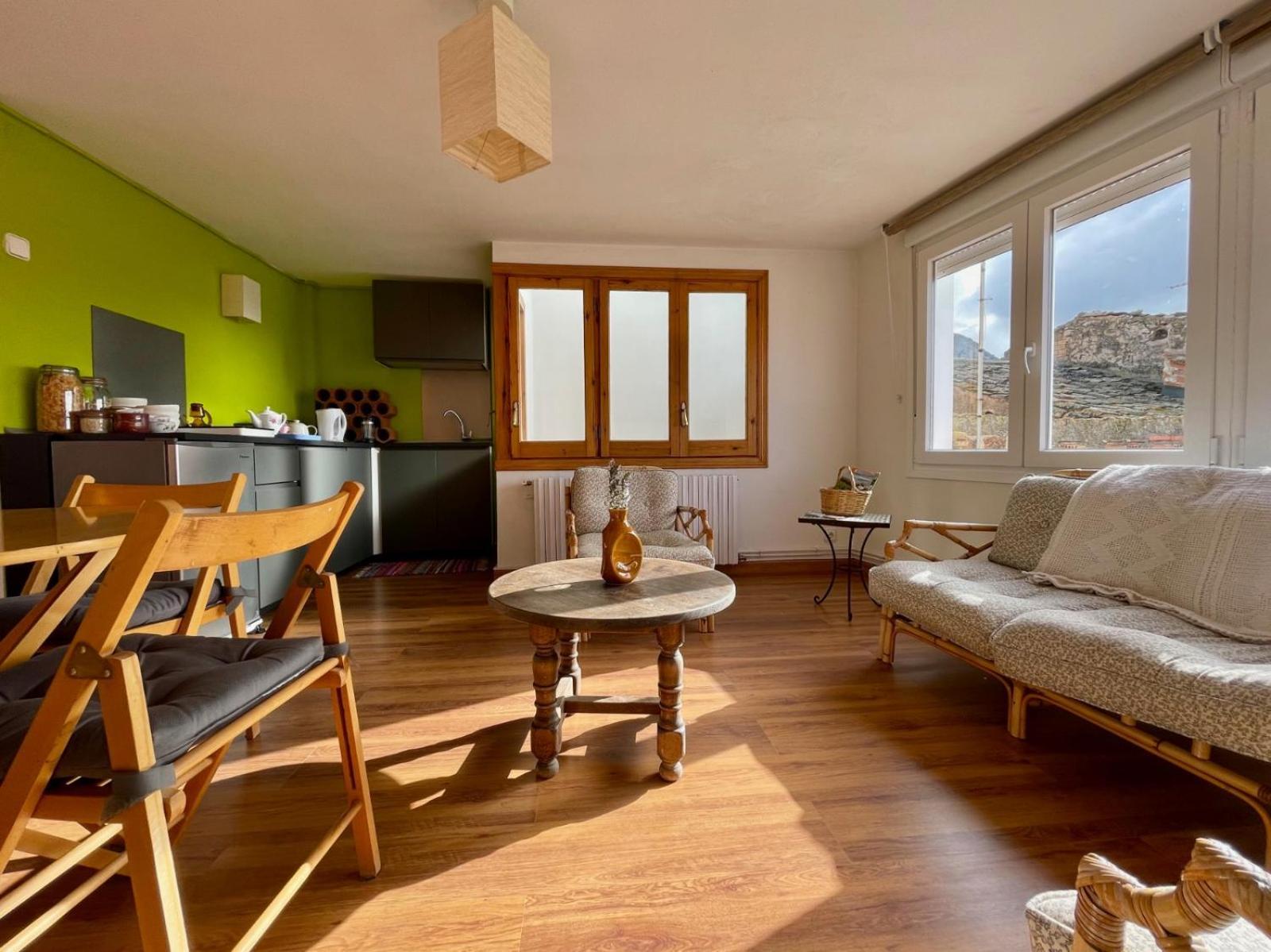 Apartmán Ca Blai De Brull En El Centro De Tivissa Exteriér fotografie